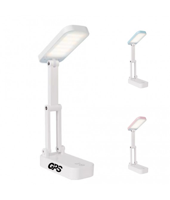 Rechargable Foldable LED Desk Lamp