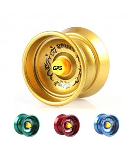 Professional Alloy Yoyo Ball