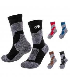 Compression Athletic Quarter Socks