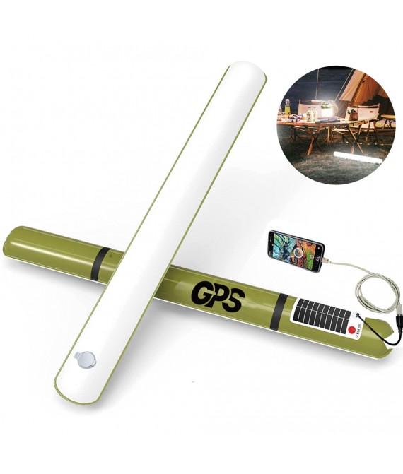 4000mAh Rechargeable Camp Lamp with Magnetic Attachment