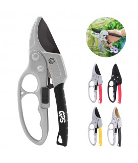 Aluminum Alloy Gardening Pruning Scissors
