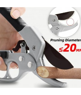 Aluminum Alloy Gardening Pruning Scissors