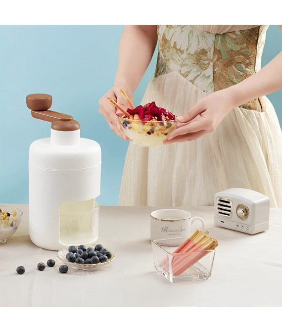Small Hand-cranked Ice Crusher