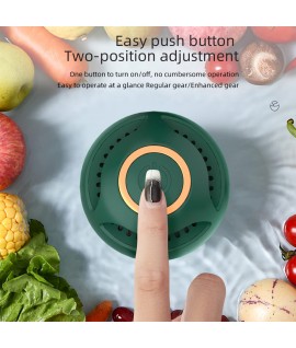 USB Rechargeable Home Air Purifier