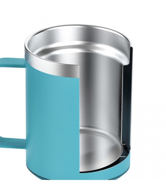 10oz Stainless Steel Heated Smart Coffee Mug