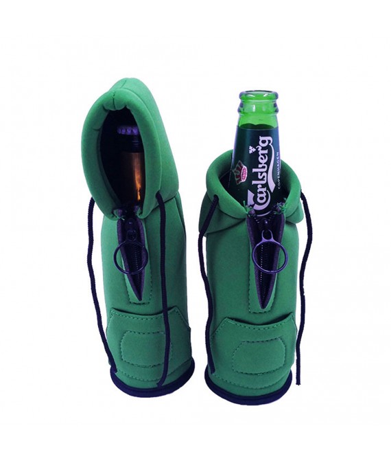 Customizable Foam Clothing Bottle Cover