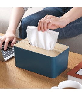 Plastic Lifting Spring Tissue Box