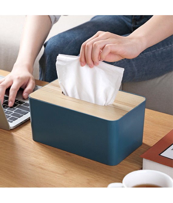 Plastic Lifting Spring Tissue Box