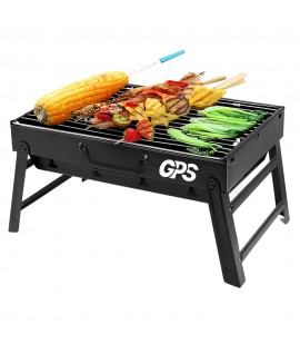 Small Portable Foldable Outdoor Grill