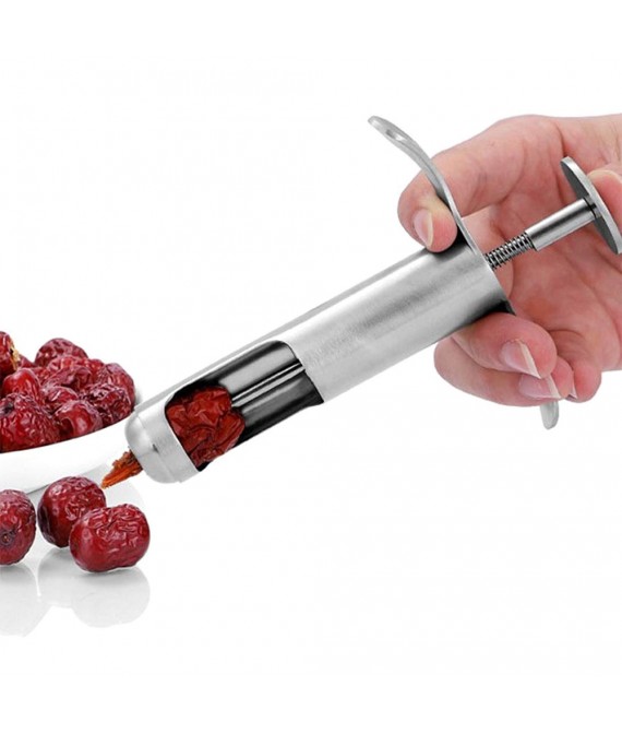Stainless Steel Jujube Corer