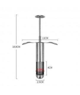 Stainless Steel Jujube Corer
