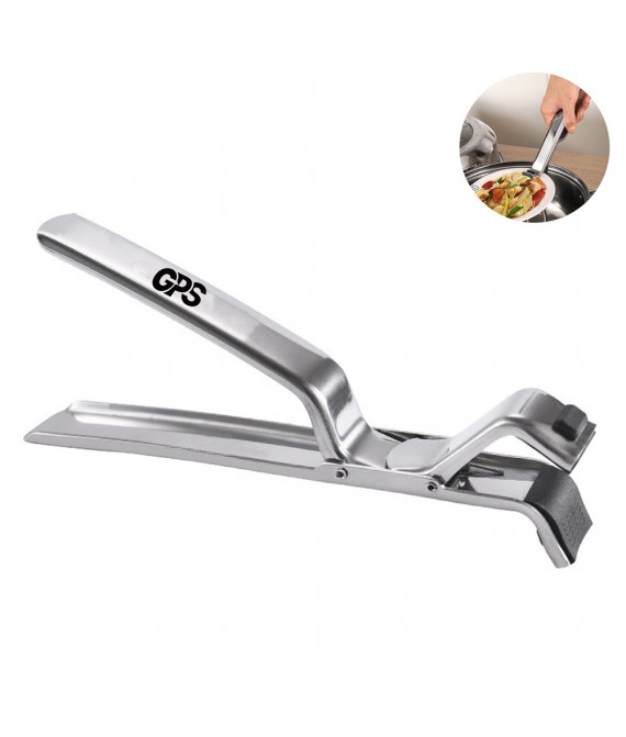 Hot Plate Gripper Stainless Steel Bowl Dish Clip