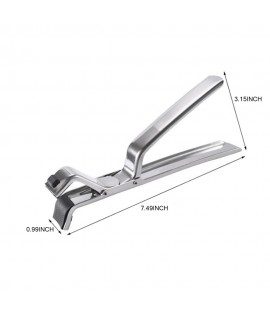 Hot Plate Gripper Stainless Steel Bowl Dish Clip