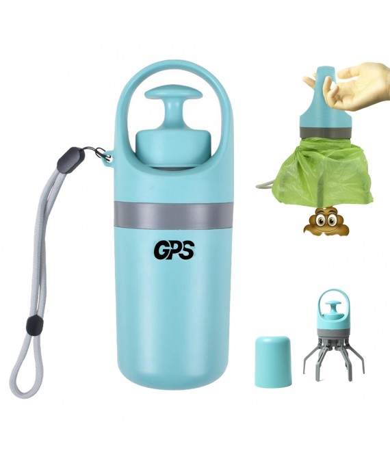 Pet Toilet Claw Grabber Pickup Tool Collector