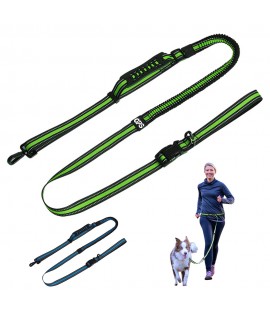 Retractable Multifunctional Nylon Pet Leash