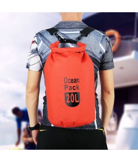 Waterproof Dry Bag Heavy Durable Beach Backpack