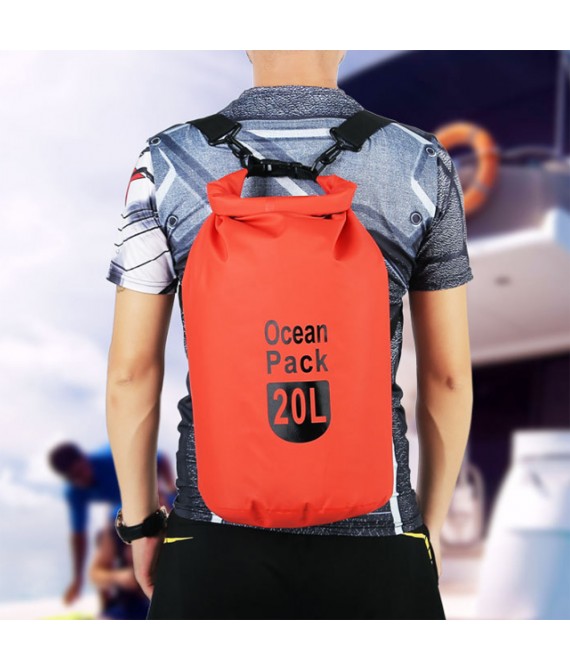 Waterproof Dry Bag Heavy Durable Beach Backpack