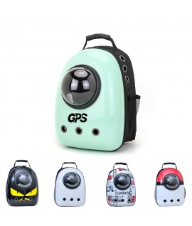 Outdoor Portable Transparent Pet Cat Backpack