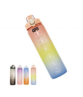 1L Gradient Water Cup