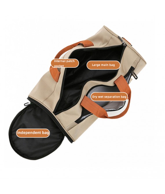 Large Capacity Fitness Sports Bag