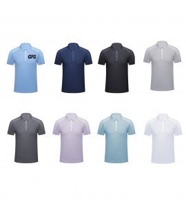 Men's Collared Golf Shirts