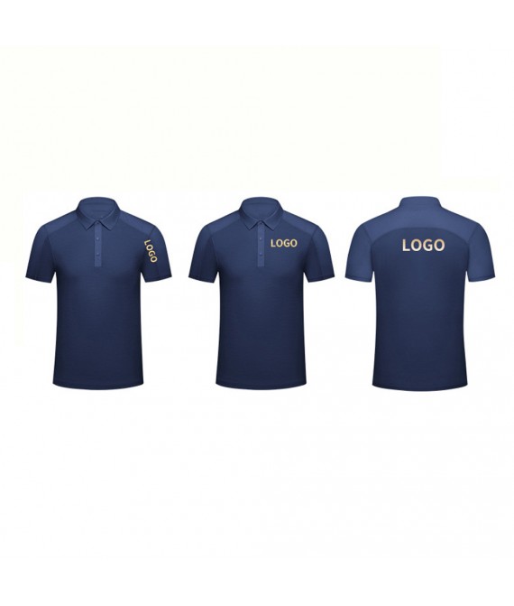 Men's Collared Golf Shirts