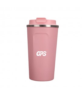 380ml double wall stainless steel coffee mugs with