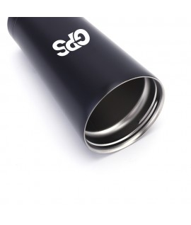 500ml Car Cup Stainless Steel Double Insulated Tumbler With lid