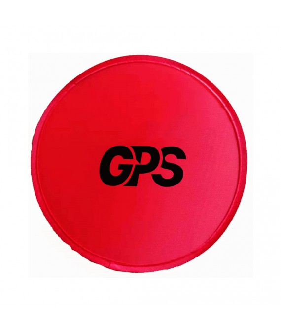 Foldable Flying Disc or Fan with Storage Bag