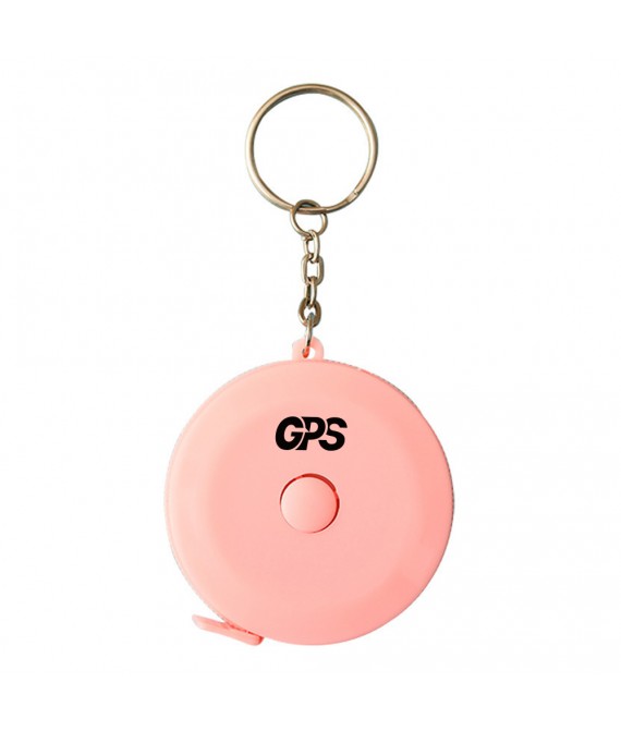 Mini Round Tape Measure