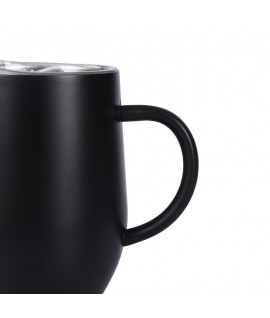 350ml Egg Shape Stainless Steel Cup