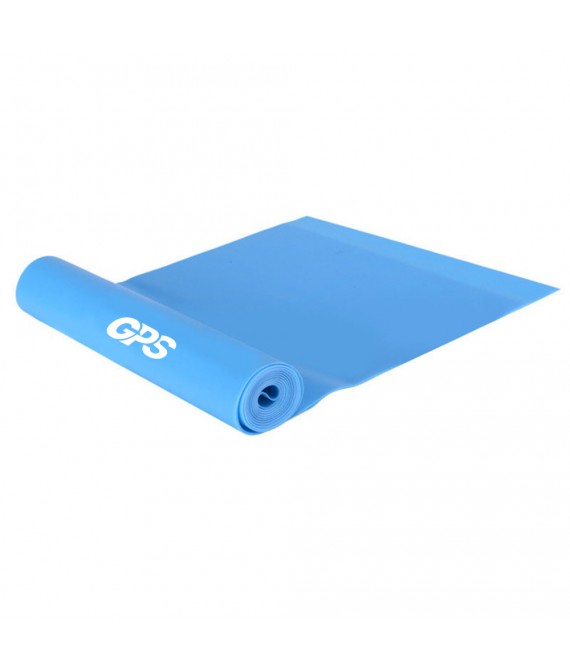 Custom logo yoga elastic Stretching band