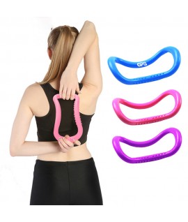 Shoulder Stretch Magic Circle Yoga Pilates Ring
