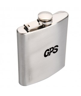 7oz 304 Stainless Steel Hip Flask