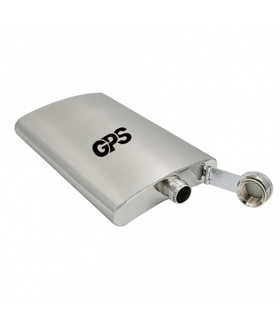 7oz 304 Stainless Steel Hip Flask
