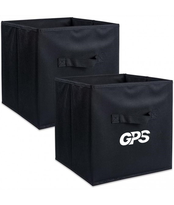 Collapsible Non woven Storage Cubes Boxes