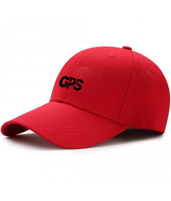Customized embroidered logo cotton baseball cap