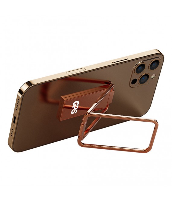 360 Rotating Foldable Mobile Phone Holder Stand For Universal Cell Phone