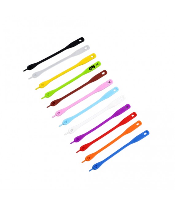 12pcs Set Silicone Wine Cup Glass Markers Party Goblet Marking Tags