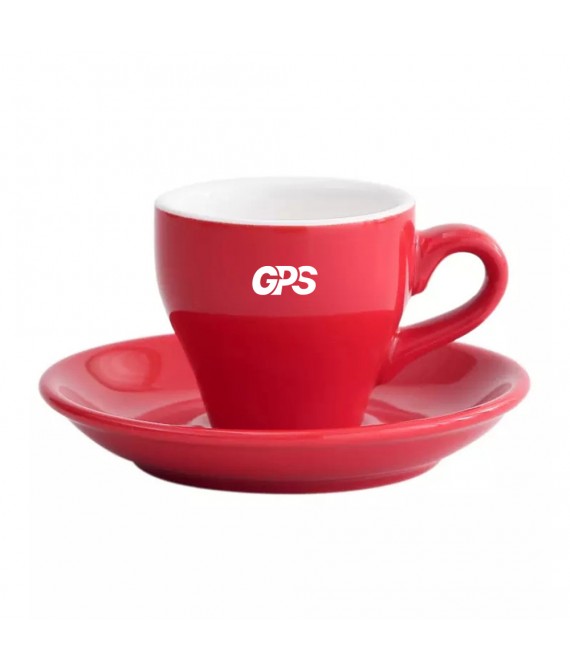 180ml ceramic coffee cup set with handle