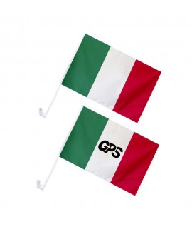 Custom Car Flag Personalized Design