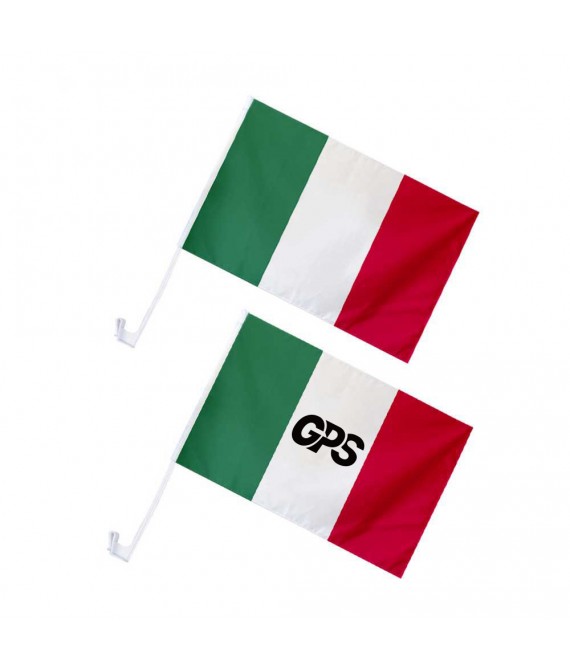 Custom Car Flag Personalized Design