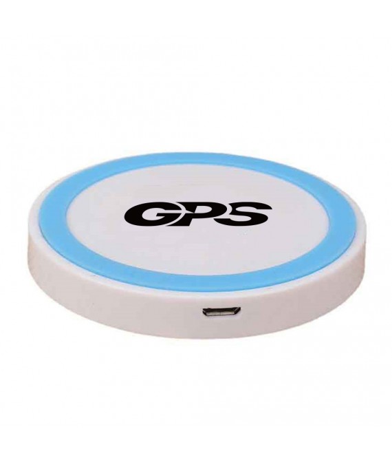 Mobile phone wireless charger pad with your logo