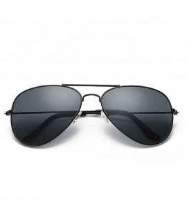 Classic Aviator Polarized Sunglasses for Men Women
