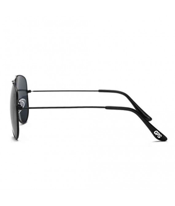 Classic Aviator Polarized Sunglasses for Men Women