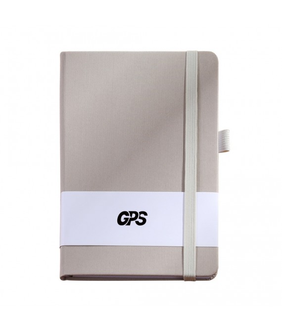 PU leather notebook, easy to carry and record for office work or study