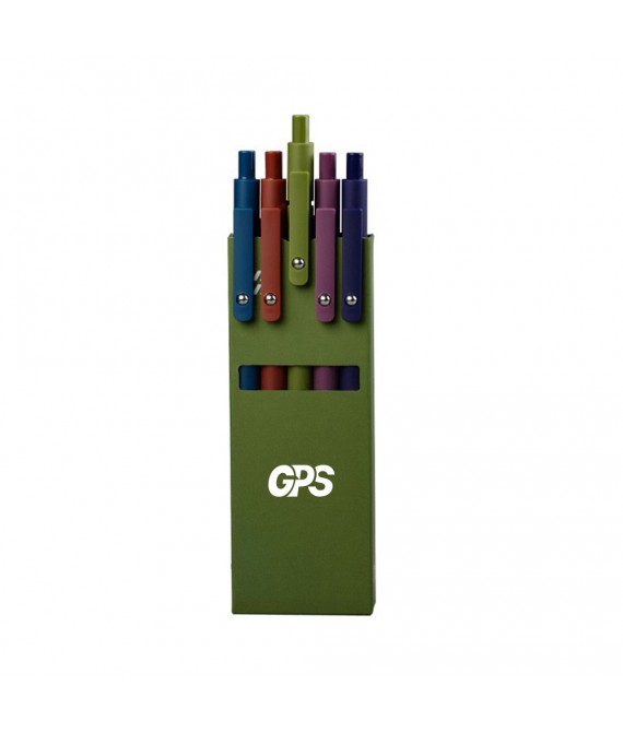 Morandi color click gel pens are suitable for everyone, with high-end appearance and a wide range of uses