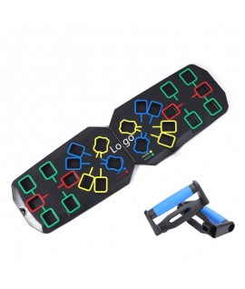 Multifunctional Push-Ups Board Training Panel