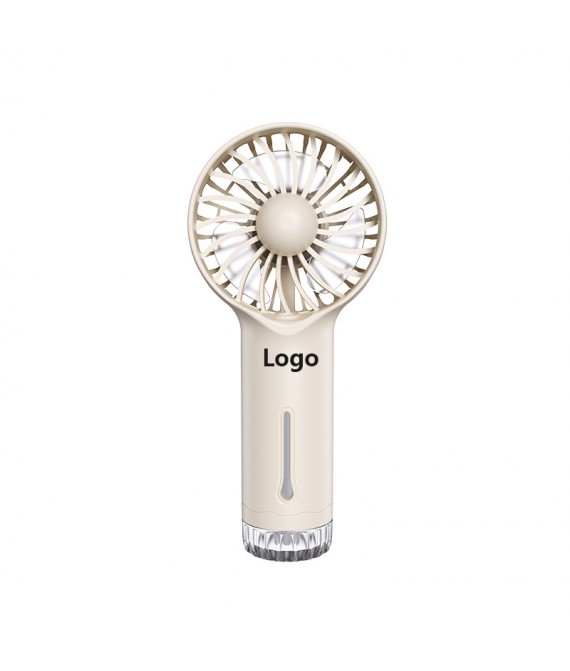Portable Handheld Cooling Fan with Spray