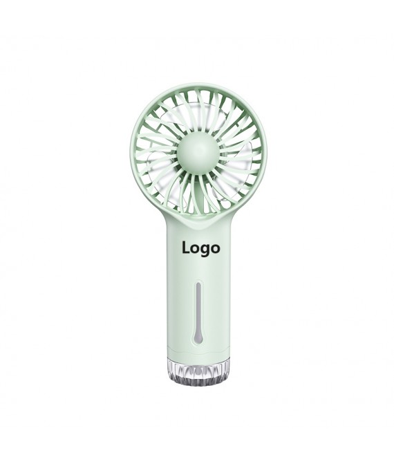 Portable Handheld Cooling Fan with Spray